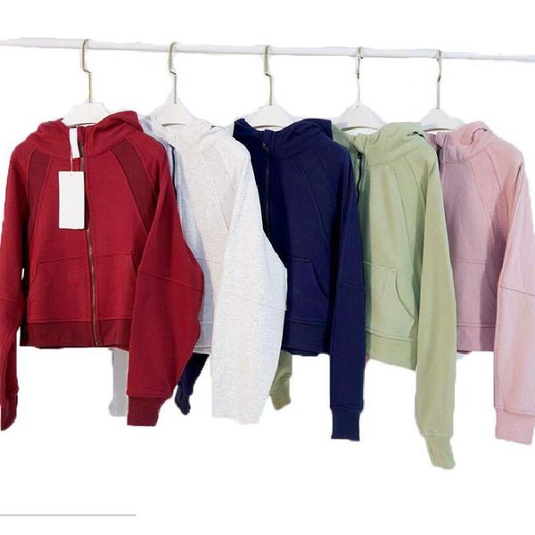 aa autumn and winter yoga hoodie scuba womens womens plus velvet thickening jackets hoodys sports half zipper terry designer sweater cing lo, Black
aa autumn and winter yoga hoodie scuba womens womens plus velvet thickening jackets hoodys sports half zipper terry designer sweater cing lo, Black