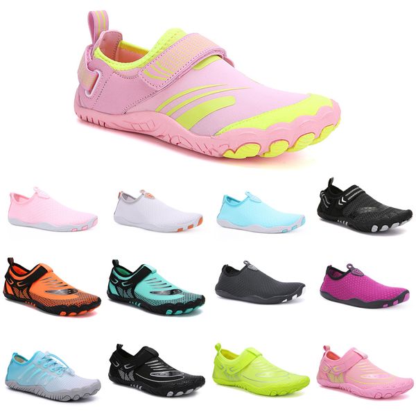 2023 sports wading shoes men women outdoor hiking camping white black light grey green deep blue red pink purple yellow running sneakers tra
2023 sports wading shoes men women outdoor hiking camping white black light grey green deep blue red pink purple yellow running sneakers tra
