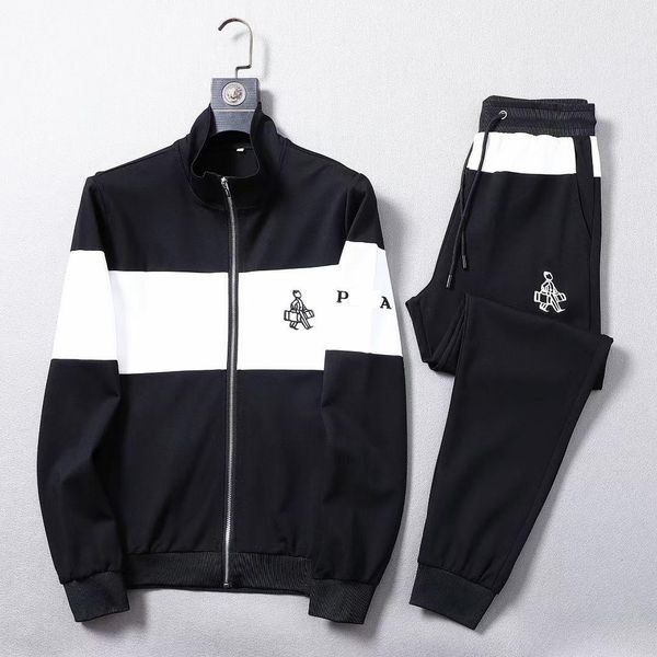 2023 fashion spring autumn men tracksuits polo sweatshirts horse entrepreneurial jogger sporting suites men sports wear set asian size -3xl, Gray
2023 fashion spring autumn men tracksuits polo sweatshirts horse entrepreneurial jogger sporting suites men sports wear set asian size -3xl, Gray