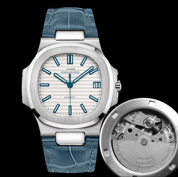 luxury watches 3k 40mm 3k pp5711 8.3mm superclone pp watch japan miyota8215 movement automatic mechanical men's luxury design man 7yjb, Slivery;brown
luxury watches 3k 40mm 3k pp5711 8.3mm superclone pp watch japan miyota8215 movement automatic mechanical men's luxury design man 7yjb, Slivery;brown