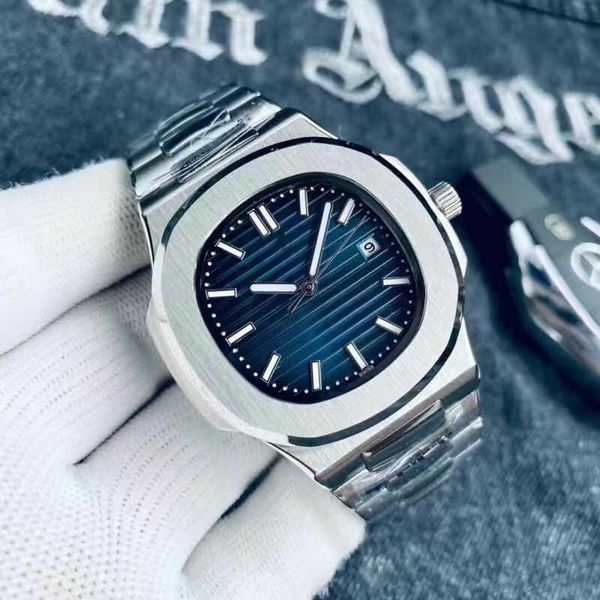 pp5711 watches 3k 40mm 3k pp 5711 8.3mm superclone pp classic swiss fully automatic sports men's leather steel band luminous trend mech, Slivery;brown
pp5711 watches 3k 40mm 3k pp 5711 8.3mm superclone pp classic swiss fully automatic sports men's leather steel band luminous trend mech, Slivery;brown