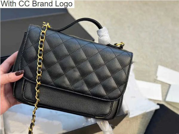 luxury cc shoulder bags womens designer clutch with chain double pockets bags business affinity purse whole flap caviar leather handbags cla
luxury cc shoulder bags womens designer clutch with chain double pockets bags business affinity purse whole flap caviar leather handbags cla