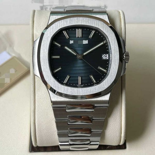 luxury watches 3k 40mm 3k pp5711 8.3mm superclone pp watch sports elegant men's watch mechanical steel band king, Slivery;brown
luxury watches 3k 40mm 3k pp5711 8.3mm superclone pp watch sports elegant men's watch mechanical steel band king, Slivery;brown