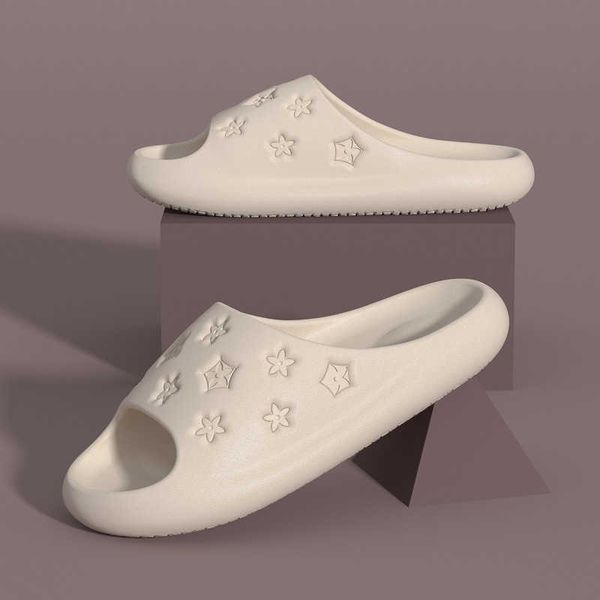 slippers women house super soft sole couple shoes star hollow out cute indoor sandals bathroom non-slip bedroom casual y2302, Black
slippers women house super soft sole couple shoes star hollow out cute indoor sandals bathroom non-slip bedroom casual y2302, Black