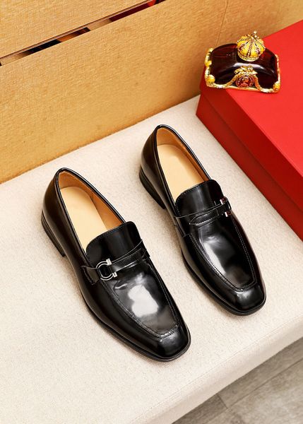 2023 mens dress shoes genuine leather casual fashion flats male brand designer comfortable office business oxfords size 38-45, Black
2023 mens dress shoes genuine leather casual fashion flats male brand designer comfortable office business oxfords size 38-45, Black