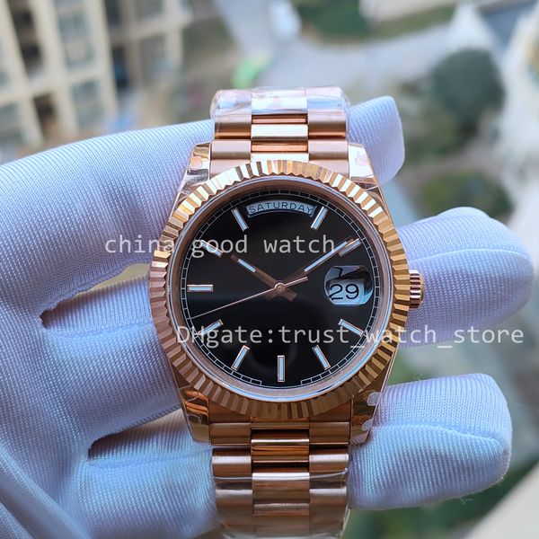 mens watches men gift watch bpf champagne black dial automatic 2813 movement bp everose date rose gold crystal chocolate bp factory wristwat, Slivery;black
mens watches men gift watch bpf champagne black dial automatic 2813 movement bp everose date rose gold crystal chocolate bp factory wristwat, Slivery;black