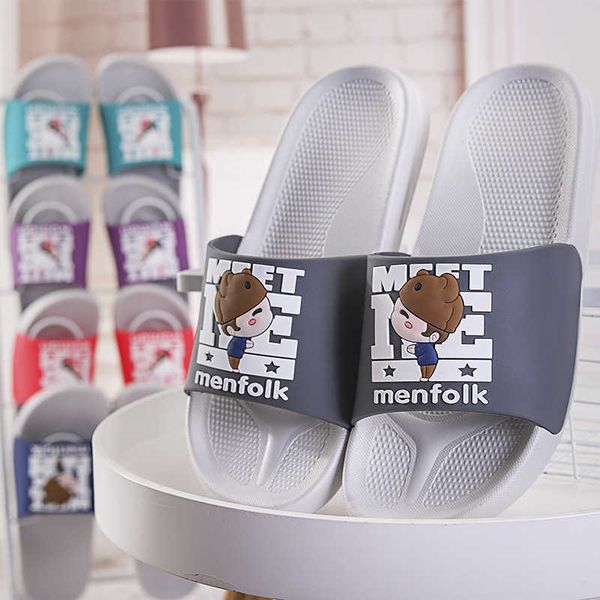slippers slippers creative fashion slippers women's soft sole non slip indoor bathroom home lovers slippers home slippers men slippersj, Black
slippers slippers creative fashion slippers women's soft sole non slip indoor bathroom home lovers slippers home slippers men slippersj, Black