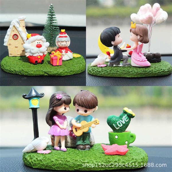 decorations car ornament christmas model anime couples romantic lawn kiss figure auto interior wedding dashboard decoration accessories gift
decorations car ornament christmas model anime couples romantic lawn kiss figure auto interior wedding dashboard decoration accessories gift