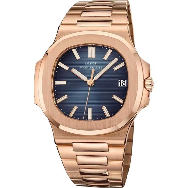 luxury watches 3k 40mm 3k pp5711 8.3mm superclone pp watch classic swiss fully automatic mechanical movement men's fashion leather stee, Slivery;brown
luxury watches 3k 40mm 3k pp5711 8.3mm superclone pp watch classic swiss fully automatic mechanical movement men's fashion leather stee, Slivery;brown