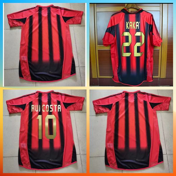 2004 2005 retro soccer jerseys 04 05 home red black milan classic vintage football shirt nesta ac inzaghi shevchenko pirlo kaka maldini, Black;yellow
2004 2005 retro soccer jerseys 04 05 home red black milan classic vintage football shirt nesta ac inzaghi shevchenko pirlo kaka maldini, Black;yellow