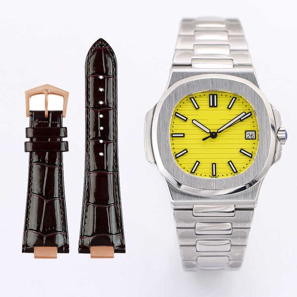3k pp5711 8.3mm superclone pp watch 25x13mm notch genuine leather watch strap connector for philippe 5711 5726 5712g watchband wristband bra, Slivery;golden
3k pp5711 8.3mm superclone pp watch 25x13mm notch genuine leather watch strap connector for philippe 5711 5726 5712g watchband wristband bra, Slivery;golden