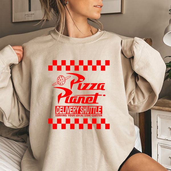 womens two piece pants pizza planet sweatshirt funny family shirt quarantine graphic vacation tee winter pullover 230227, White
womens two piece pants pizza planet sweatshirt funny family shirt quarantine graphic vacation tee winter pullover 230227, White