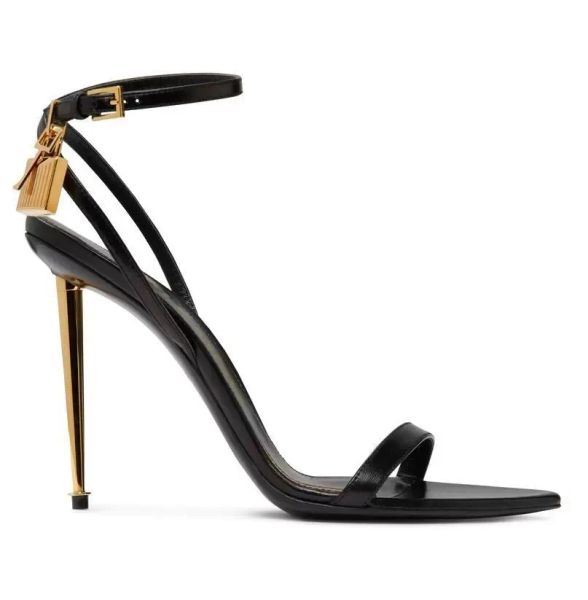 2023 elegant brand women shoes padlock pointy naked sandals shoes hardware lock and key woman metal stiletto heel party dress wedding eu35-4, Black
2023 elegant brand women shoes padlock pointy naked sandals shoes hardware lock and key woman metal stiletto heel party dress wedding eu35-4, Black