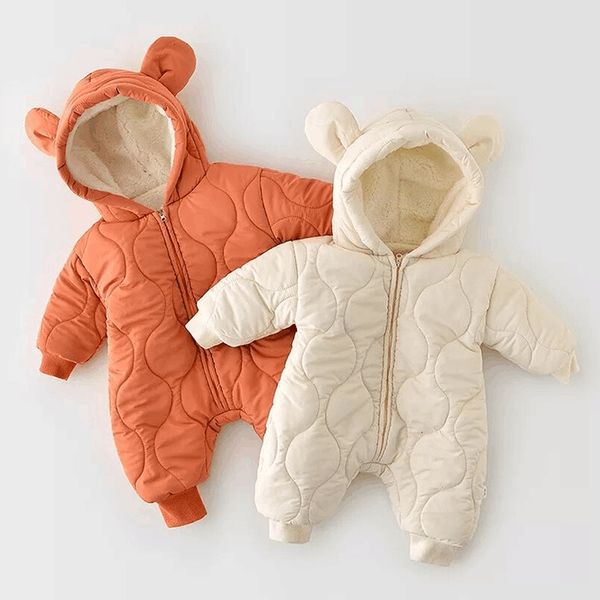 jumpsuits baby clothes winter baby plus velvet cotton-padded jumpsuit baby cartoon long-sleeved romper baby thickening warm romper 230228, Blue
jumpsuits baby clothes winter baby plus velvet cotton-padded jumpsuit baby cartoon long-sleeved romper baby thickening warm romper 230228, Blue
