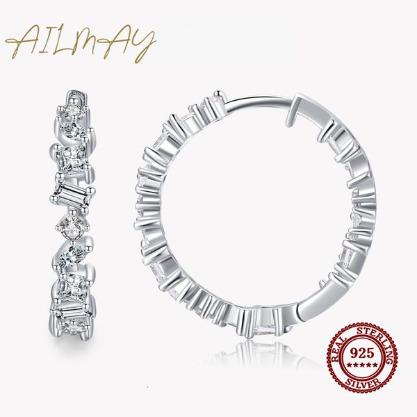 stud ailmay fine irregular geometric design clear zircon earrings for women classic luxury 925 sterling silver fashion jewelry 230228, Golden;silver
stud ailmay fine irregular geometric design clear zircon earrings for women classic luxury 925 sterling silver fashion jewelry 230228, Golden;silver