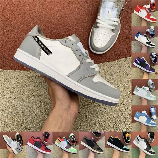 jumpman 1 low mens basketball shoes jordan chicago black cyber shattered backboard unc 1s cactus jack bred toe men women trainers 3001
jumpman 1 low mens basketball shoes jordan chicago black cyber shattered backboard unc 1s cactus jack bred toe men women trainers 3001
