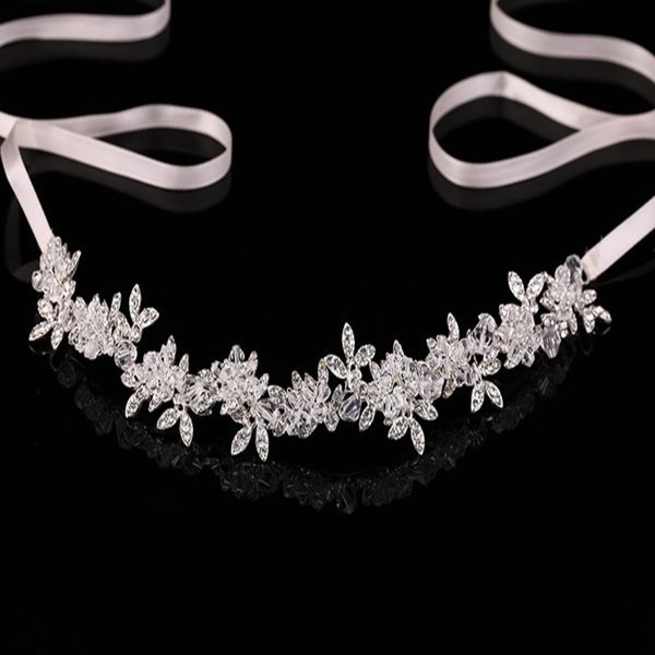 wedding hair jewelry bride wedding crystal headdress dress accessories o230225, Slivery;golden
wedding hair jewelry bride wedding crystal headdress dress accessories o230225, Slivery;golden
