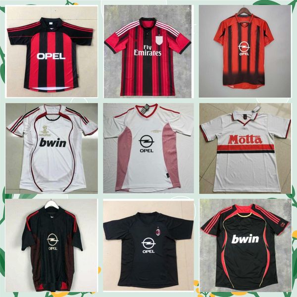 retro soccer jerseys home 88 99 14 15 91 92 95 gullit 03 05 maldini van basten football ronaldo kaka inzaghi ac 06 07 milan 10 shevchenko th, Black;yellow
retro soccer jerseys home 88 99 14 15 91 92 95 gullit 03 05 maldini van basten football ronaldo kaka inzaghi ac 06 07 milan 10 shevchenko th, Black;yellow