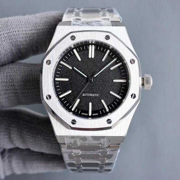 2023 new men's luxury watch automatic watch high-quality famous mechanical designer men's watch, Slivery;brown
2023 new men's luxury watch automatic watch high-quality famous mechanical designer men's watch, Slivery;brown