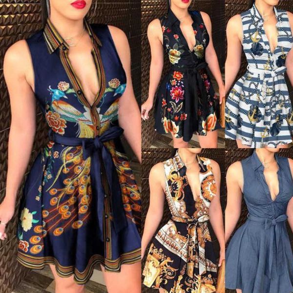 2023 spring summer casual dresses 3xl women lace up button down chain printed lapel neck party dress bandage skirt, Black;gray
2023 spring summer casual dresses 3xl women lace up button down chain printed lapel neck party dress bandage skirt, Black;gray