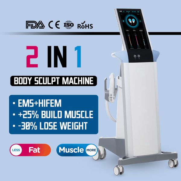 lazy fitness muscle building hiemt slimming machine high intensity body sculpt electric muscle stimulator beauty devices ems machines
lazy fitness muscle building hiemt slimming machine high intensity body sculpt electric muscle stimulator beauty devices ems machines
