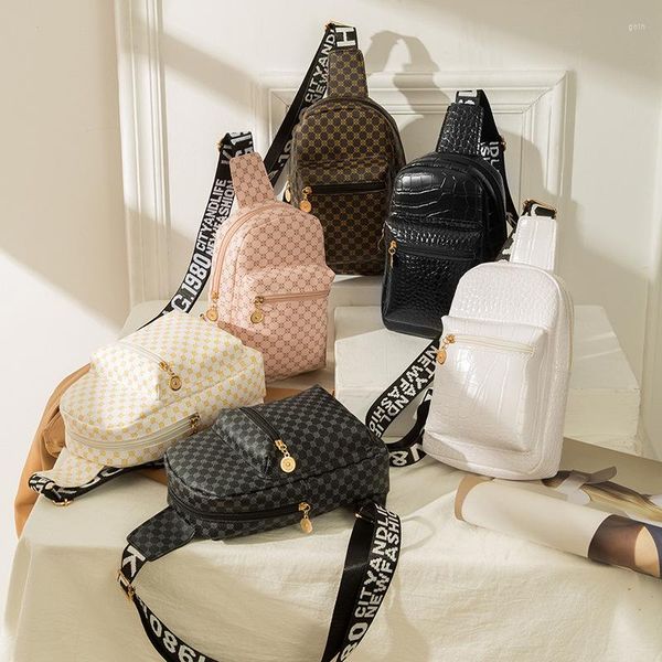 shoulder bags women chest bag leisure sports travel messenger men and with the same style
shoulder bags women chest bag leisure sports travel messenger men and with the same style