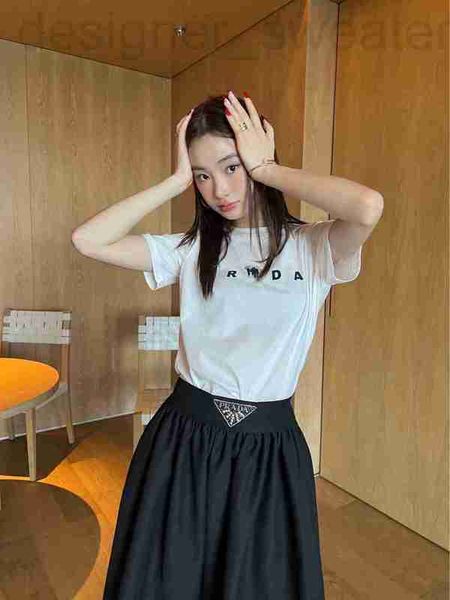 women's t-shirt designer 23ss spring and summer new character miniature front back printed short sleeve t-shirt loose casual versatile, White
women's t-shirt designer 23ss spring and summer new character miniature front back printed short sleeve t-shirt loose casual versatile, White
