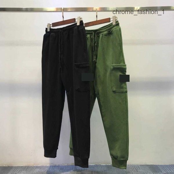 s tone toney designer men's pants cotton leggings all-match sweatpants tide overalls is land ntox, Black
s tone toney designer men's pants cotton leggings all-match sweatpants tide overalls is land ntox, Black