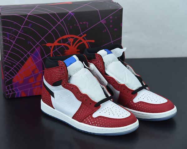 jumpman 1 high og chicago crystal basketball shoes 1s gym red/white-p blue-black mens trainers sports sneaker with box
jumpman 1 high og chicago crystal basketball shoes 1s gym red/white-p blue-black mens trainers sports sneaker with box