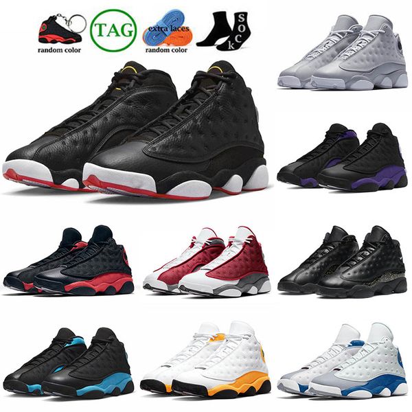13s basketball shoes for womens mens 13 black flint university blue houndstooth offs white court purple starfish playoffs sneakers trainers
13s basketball shoes for womens mens 13 black flint university blue houndstooth offs white court purple starfish playoffs sneakers trainers