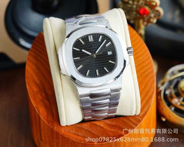 luxury watches 3k 40mm 3k pp5711 8.3mm superclone pp watch torpedo sport glow swiss full-automatic mechanical watch men's and yizh, Slivery;brown
luxury watches 3k 40mm 3k pp5711 8.3mm superclone pp watch torpedo sport glow swiss full-automatic mechanical watch men's and yizh, Slivery;brown