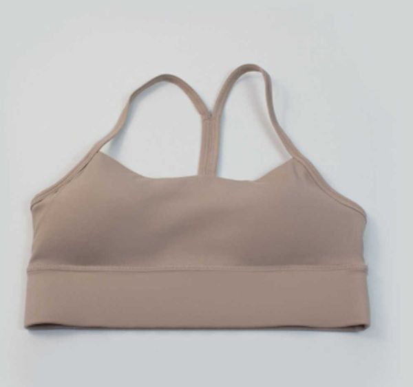 active sets lu flow-y crop women yoga bra fitness gym clothes female fashion wireless girls yoga- bra sports new lulus motionactive, Gray
active sets lu flow-y crop women yoga bra fitness gym clothes female fashion wireless girls yoga- bra sports new lulus motionactive, Gray