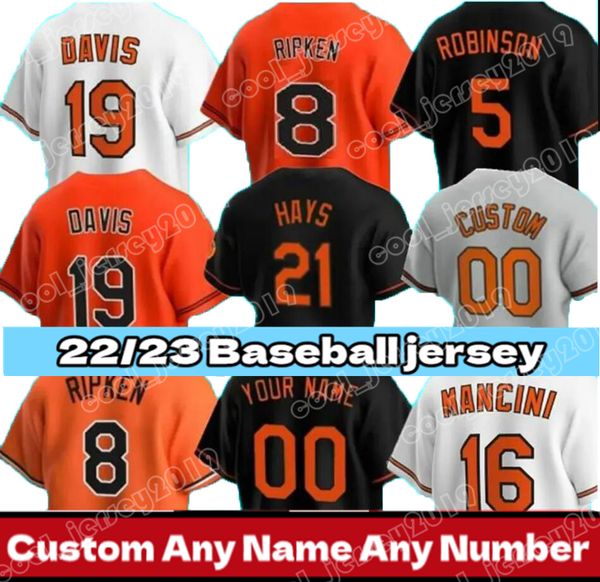 8 cal ripken jr. baseball jerseys 16 trey mancini 19 chris davis roberto alomar rylan bannon ryan mountcastle diaz jahmai jones hays ramon u, Blue;black
8 cal ripken jr. baseball jerseys 16 trey mancini 19 chris davis roberto alomar rylan bannon ryan mountcastle diaz jahmai jones hays ramon u, Blue;black