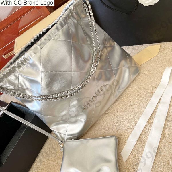 cc brand shoulder bags classic 22 large shopping designer bags shiny calfskin silver metal hardware coins chain shoulder crossbody with mini
cc brand shoulder bags classic 22 large shopping designer bags shiny calfskin silver metal hardware coins chain shoulder crossbody with mini