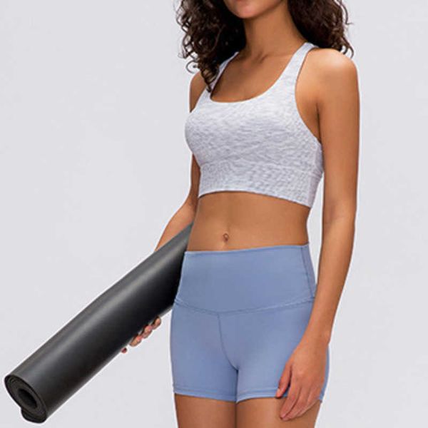 women's lululem shorts double-sided matte yoga shorts high waist hip elasticity slim running long pants fitness pants motorcycle tennis, White;black
women's lululem shorts double-sided matte yoga shorts high waist hip elasticity slim running long pants fitness pants motorcycle tennis, White;black