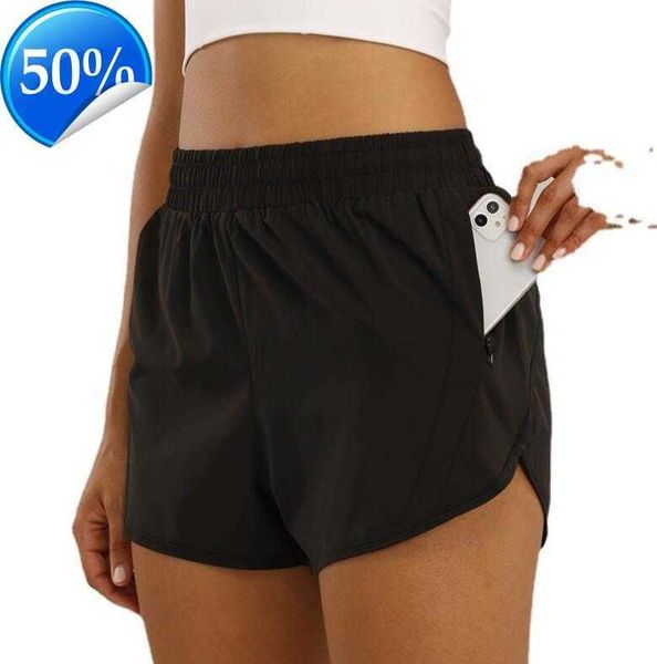 lu-19 breathable zipper yoga y shorts gym clothes women underwear outdoor running fitness shorts pants leggings2essess
lu-19 breathable zipper yoga y shorts gym clothes women underwear outdoor running fitness shorts pants leggings2essess