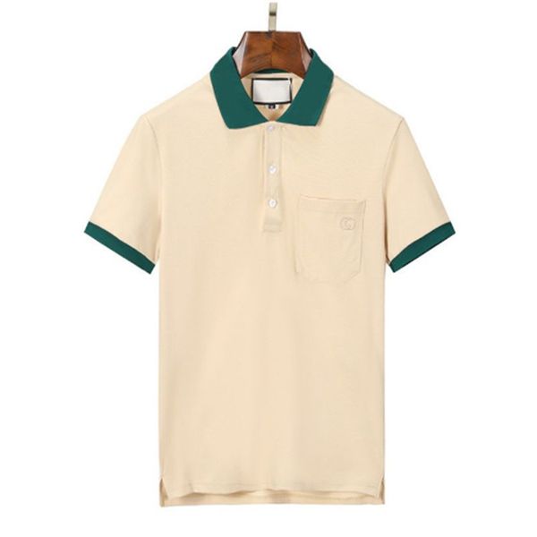 2023 mens polo shirt designer man fashion horse t shirts casual men golf summer polos shirt embroidery high street trend tee asian size s-xx, White;black
2023 mens polo shirt designer man fashion horse t shirts casual men golf summer polos shirt embroidery high street trend tee asian size s-xx, White;black