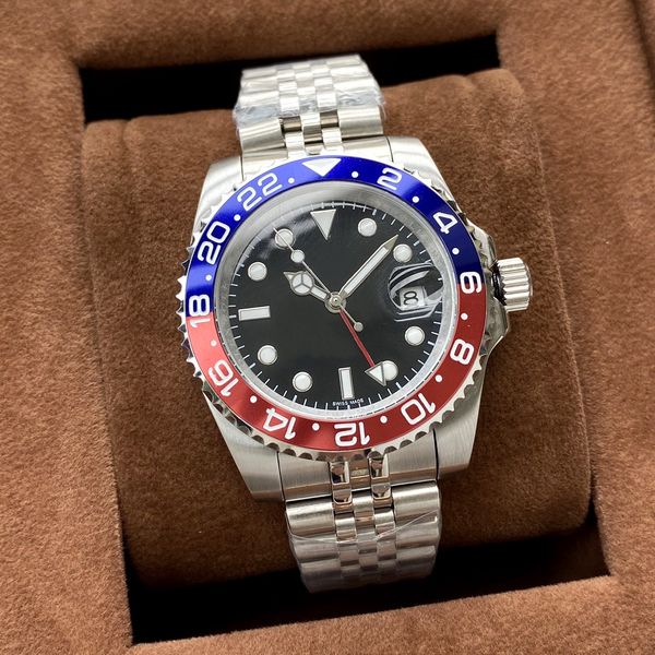 mens watch designer watches mechanical automatic watch gmt-master cyclopslens datejust cerachrom movement oyster 904steel chromalight submar, Slivery;brown
mens watch designer watches mechanical automatic watch gmt-master cyclopslens datejust cerachrom movement oyster 904steel chromalight submar, Slivery;brown