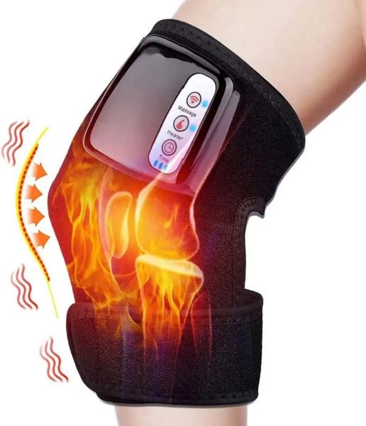 rechargeable heating knee massager far infrared joint physiotherapy elbow knee pad vibration massage for pain relief
rechargeable heating knee massager far infrared joint physiotherapy elbow knee pad vibration massage for pain relief