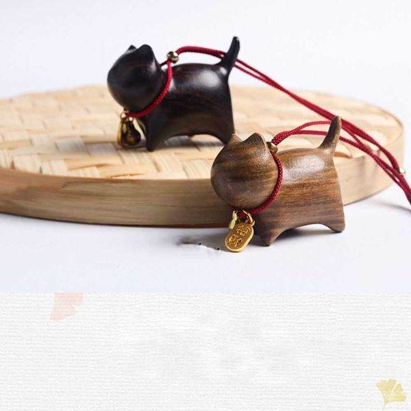 interior decorations cute cat shape sandalwood pendant ornament car key accessories fashion jewelry handmade mobile phone chain r230228
interior decorations cute cat shape sandalwood pendant ornament car key accessories fashion jewelry handmade mobile phone chain r230228