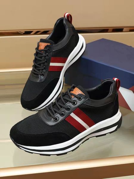 luxury brand men sneakers shoes mesh breath fabric rubber sole runner sports black white skateboard walking discount footwear eu38-46
luxury brand men sneakers shoes mesh breath fabric rubber sole runner sports black white skateboard walking discount footwear eu38-46