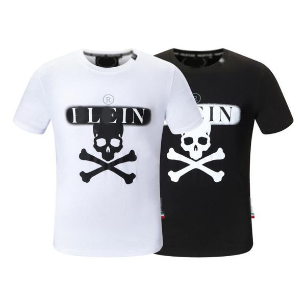 phillip plain men designer pp skull diamond t shirt short sleeve dollar brown bear brand o-neck skulls tshirt #5241, White;black
phillip plain men designer pp skull diamond t shirt short sleeve dollar brown bear brand o-neck skulls tshirt #5241, White;black