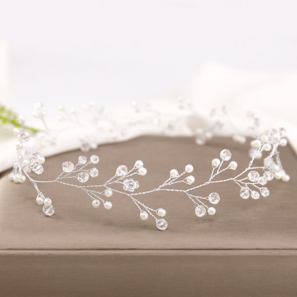 wedding hair jewelry bride wedding handmade headband accessories 230225, Slivery;golden
wedding hair jewelry bride wedding handmade headband accessories 230225, Slivery;golden