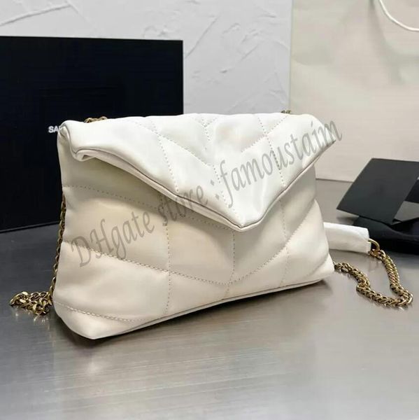 designer loulou puffer messenger crossbody bag luxurys designers bags paris brand sl women cowhide genuine leather shoulder handbags winter
designer loulou puffer messenger crossbody bag luxurys designers bags paris brand sl women cowhide genuine leather shoulder handbags winter