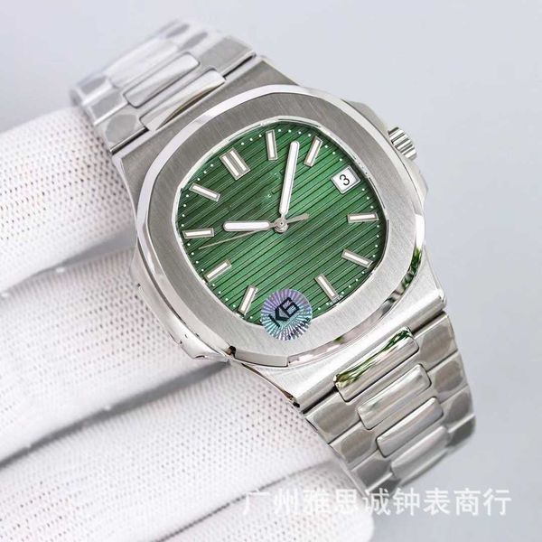 luxury watches 3k 40mm 3k pp5711 8.3mm superclone pp watch traceless hundred wrist mechanical steel band men's movements tkdj, Slivery;brown
luxury watches 3k 40mm 3k pp5711 8.3mm superclone pp watch traceless hundred wrist mechanical steel band men's movements tkdj, Slivery;brown