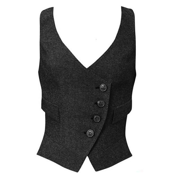 women s vests brown v neck elegant ol waistcoat wedding herringbone tweed retro slim fit single breasted business 230228, Black;white
women s vests brown v neck elegant ol waistcoat wedding herringbone tweed retro slim fit single breasted business 230228, Black;white