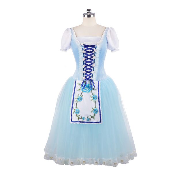 stage wear sky blue giselle professional ballet long dress competition costume women ballet skirt romantic for girls ballet performance jnbl, Black;red
stage wear sky blue giselle professional ballet long dress competition costume women ballet skirt romantic for girls ballet performance jnbl, Black;red