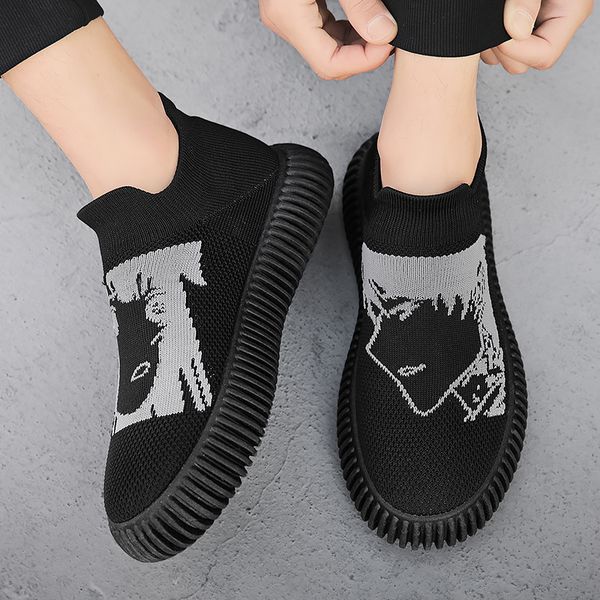 2023 men women running shoes black grey khaki white mens trainers outdoor sneakers size 39-44 color52
2023 men women running shoes black grey khaki white mens trainers outdoor sneakers size 39-44 color52