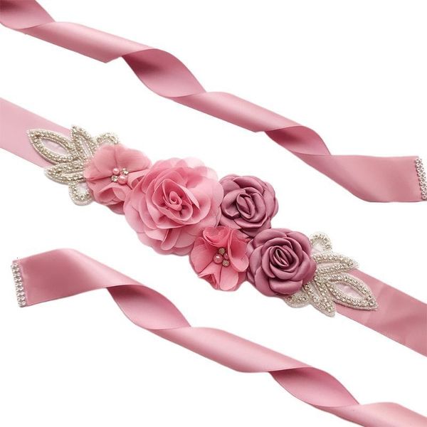 waist chain belts 270x4cm women bridal wedding dress sash belt artificial rose flower handmade beading bridesmaid party band 230225
waist chain belts 270x4cm women bridal wedding dress sash belt artificial rose flower handmade beading bridesmaid party band 230225