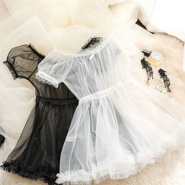 other panties women transparent lace lingerie set black white lovely sleep wear cute princess nightdress sleepwear lolita erotic bunny 23022, Red;black
other panties women transparent lace lingerie set black white lovely sleep wear cute princess nightdress sleepwear lolita erotic bunny 23022, Red;black